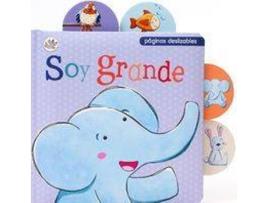 Livro Ltl Soy Grande de Vários Autores (Espanhol)