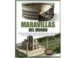 Livro Maravillas Del Mundo de Vários Autores (Espanhol)