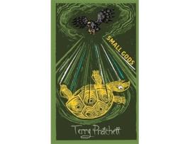 Livro Small Gods de Terry Pratchett (Inglês)