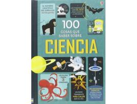 Livro 100 Cosas Que Saber Sobre Ciencia de VVAA (Espanhol)