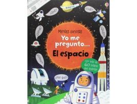 Livro Yo Me Pregunto El Espacio de Katie Daynes (Espanhol)