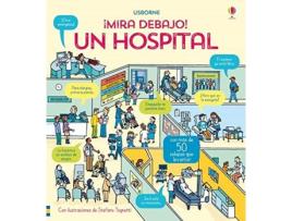 Livro Un Hospital de VVAA (Espanhol)