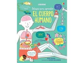 Livro El Cuerpo Humano de Rosie Dickins (Espanhol)