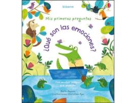 Livro Que Son Las Emociones de Katie Daynes (Espanhol)