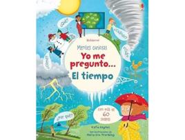 Livro El Tiempo de Daynes Katie (Espanhol)