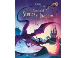 Livro Illustrated Stories Of Dragons de Various (Inglês)