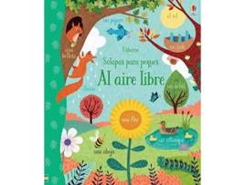 Livro Al Aire Libre de Greenwell Jessi (Espanhol)