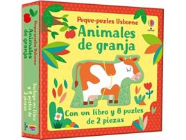 Livro Animales De Granja de MATTHEW OLDHAM (Espanhol)