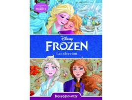Livro Frozen, La Colección. Busca Y Encuentra de Frozen (Espanhol)