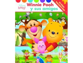 Livro Mi Primer Busca Y Encuentra Winnie Pooh de Winnie Pooh (Espanhol)