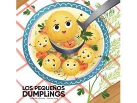 Livro Los Pequeños Dumplings de Susan Rich Brooke (Espanhol)