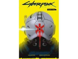 Livro Cyberpunk 2077 Vol 1 de Cullen Bunn (Inglês)