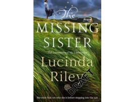 Livro The Story Of The Missing Sister de Lucinda Riley (Inglês)