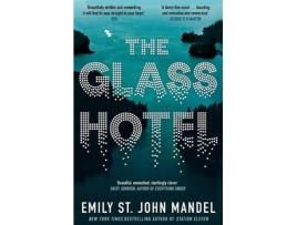 Livro The Glass Hotel de Emily St John Mandel (Inglês)