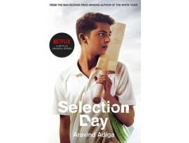 Livro Selection Day (Tv Netflix) de Aravind Adiga (Inglês)