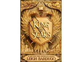 Livro King Of Scars (King Of Scars 1) de Leigh Bardugo (Inglês)