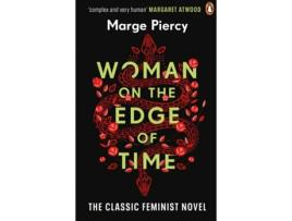 Livro Woman On The Edge Of Time de Marge Pierce (Inglês)