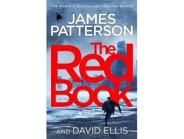 Livro The Red Book de James Patterson (Inglês)