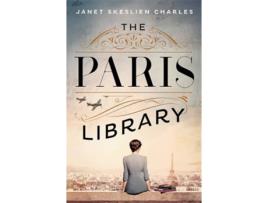 Livro The Paris Library de Janet Skeslien (Inglês)