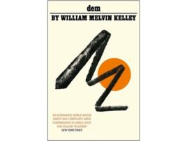 Livro Dem de William Melvin Kelley (Inglês)