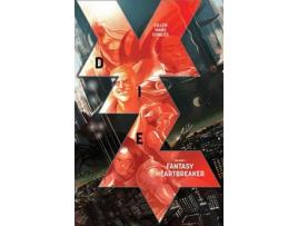Livro Fantasy Heartbreaker de Kieron Gillen (Inglês)