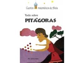 Livro Todo Sobre Pitagoras de Alicia Yaiza (Espanhol)