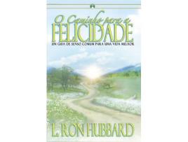 Livro O Caminho Para A Felicidade de L. Ron Hubbard (Portugués)