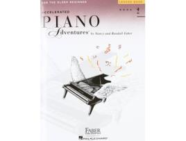 Livro Piano Adventures 2 de VVAA (Inglês)