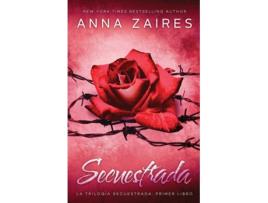 Livro Secuestrada de Anna Zaires (Espanhol)