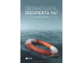 Livro Desahogate Idespierta Ya! de Francisco Lopez Saura (Espanhol)