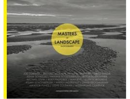 Livro Masters Of Landscape Photography de Ross Hoddinott (Inglês)