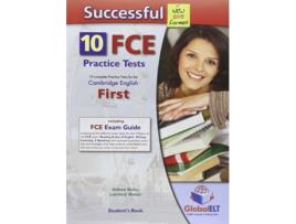 Livro Fce Student´S Practice Tests de VVAA (Inglês)