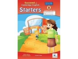 Livro Starters 8.Succeed In Cambridge English de Betsis, Andrew, Mamas, Lawrence (Inglês)