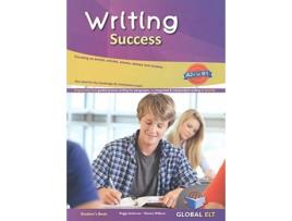 Livro Writing Success Level A2+ To B1 Student'S Book de Anderson, Peggy, Wilburn, Tamara (Inglês)