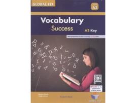 Livro Vocabulary Success A2 Key de VVAA (Inglês)