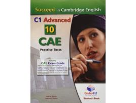 Livro Succeed In Cambridge Cae 10 Practice Test Sb Edicion Especial Atendis de Andrew Betsis Lawrence Mamas (Inglês)