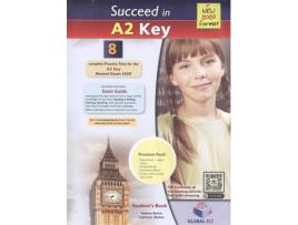 Livro Succeed In Cambridge Key Pack 5º Pri de Vários Autores (Inglês)