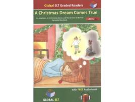 Livro A Christmas Dream Come True Level A2+ Key For Schools de VVAA (Inglês)