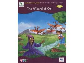 Livro The Wizard Of Oz de VVAA (Inglês)