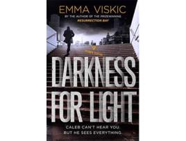 Livro Darkness For Light de Emma Viskic (Inglês)