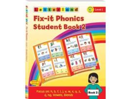 Livro Fix It Phonics - Student´S Book 2 de VVAA (Inglês)