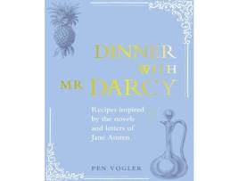 Livro Dinner With Darcy de Pen Vogler (Inglês)