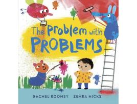 Livro The Problem With Problems de Rachel Rooney (Inglês)