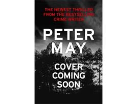 Livro The Night Gate de Peter May (Inglês)