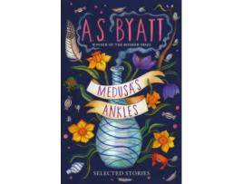 Livro Medusa’S Ankles de A S Byatt (Inglês)