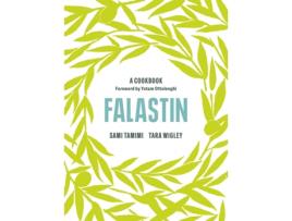 Livro Falastin: A Cookbook de Sami Tamimi (Inglês)