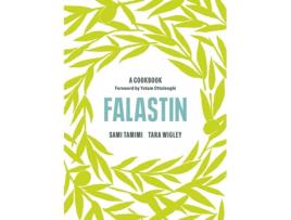 Livro Falastin: A Cookbook de Sami Tamimi (Inglês)