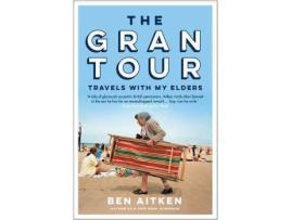 Livro The Gran Tour de Ben Aitken (Inglês)