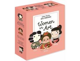 Livro Women In Art de Isabel Sanchez Vergara (Inglês)