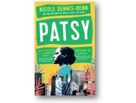 Livro Patsy de Nicole Dennis-Benn (Inglês)